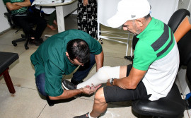 Governo do Tocantins zera fila de espera por próteses