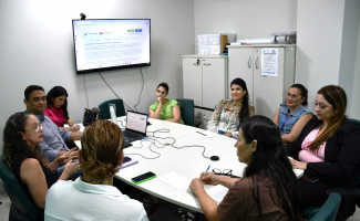 SES-TO debate telessaúde com foco principal em gestantes e crianças