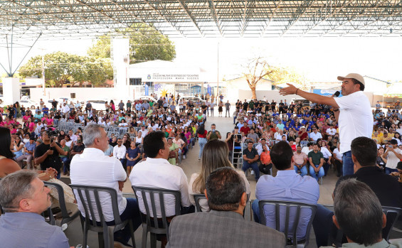 Com investimento de mais de R$ 2,3 milhões, governador Wanderlei Barbosa entrega reforma e ampliação do Colégio Militar de Palmeirópolis 