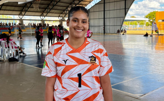 Governo do Tocantins promove competições coletivas dos Jogos Estudantis do Tocantins 2025