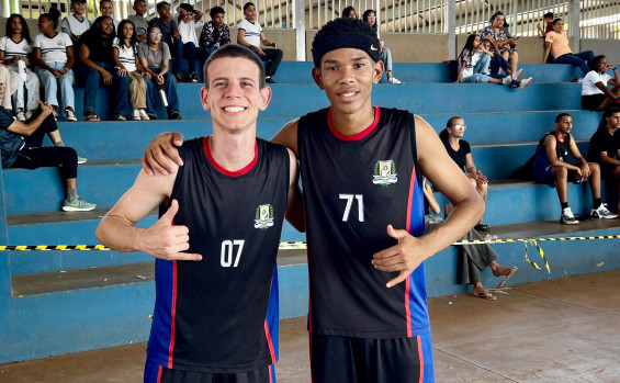 Governo do Tocantins promove competições coletivas dos Jogos Estudantis do Tocantins 2025