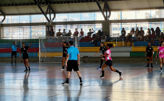 Governo do Tocantins promove competições coletivas dos Jogos Estudantis do Tocantins 2025
