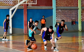 Governo do Estado promove competições coletivas dos Jogos Estudantis do Tocantins 2025