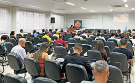 Secult promove encontro de gestores municipais de cultura em Palmas