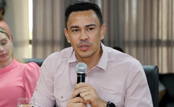 Governador Wanderlei Barbosa assegura revisão do ZEE/TO para fortalecer desenvolvimento sustentável no Tocantins