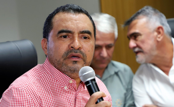 Governador Wanderlei Barbosa assegura revisão do ZEE/TO para fortalecer desenvolvimento sustentável no Tocantins