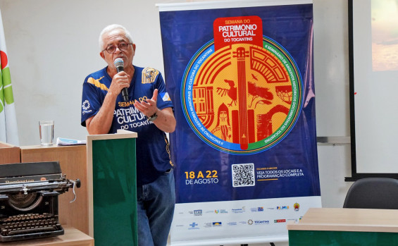 Secult realiza 2º Seminário de Acervos Históricos Documentais durante a Semana do Patrimônio Cultural 
