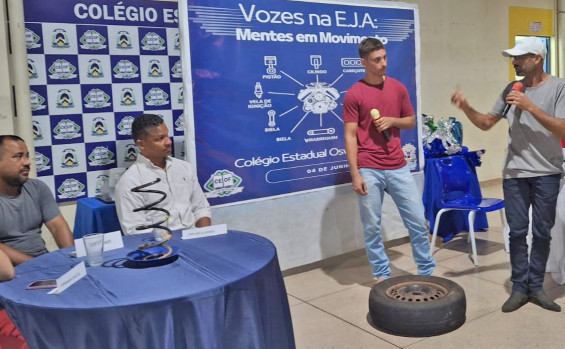 Com apoio do Governo do Tocantins, estudantes da EJA conquistam vagas no ensino superior 