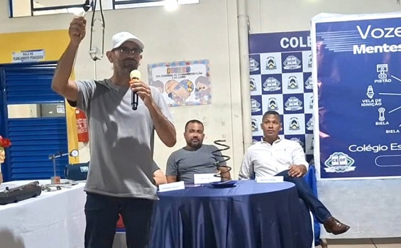 Com apoio do Governo do Tocantins, estudantes da EJA conquistam vagas no ensino superior 