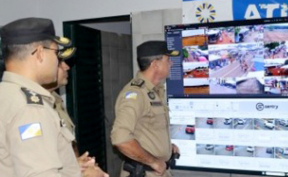 Com ações preventivas e reforço policial, PMTO garante segurança de cerca de 140 mil romeiros e turistas durante Festejos do Senhor do Bonfim 