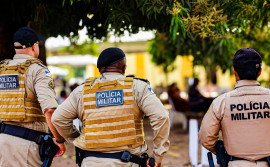 Com ações preventivas e reforço policial, PMTO garante segurança de cerca de 140 mil romeiros e turistas durante festejos do Senhor do Bonfim
