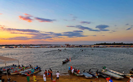 Mais de 94% dos turistas que visitaram praias tocantinenses pretendem voltar na próxima temporada