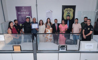 Governo do Tocantins oficializa mudança no nome do Complexo de Delegacias de Paraíso em homenagem ao delegado Hismael Tranqueira