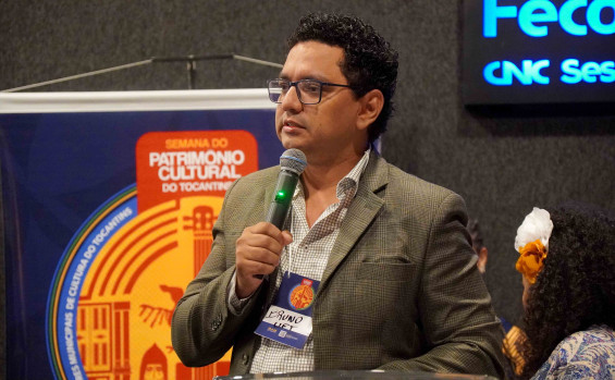 Governo do Tocantins abre oficialmente a 2ª Semana do Patrimônio Cultural