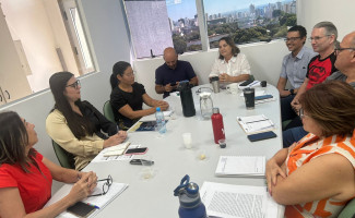 Tocantins debate o fortalecimento da Vigilância das Doenças e Agravos Não Transmissíveis com Goiás