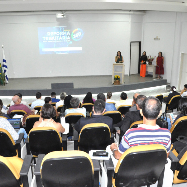 Secretaria da Fazenda debate preparação para a Reforma Tributária 360° e desafios do IBS