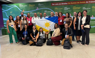 Tocantins participa 5ª Conferência Nacional de Saúde do Trabalhador e da Trabalhadora