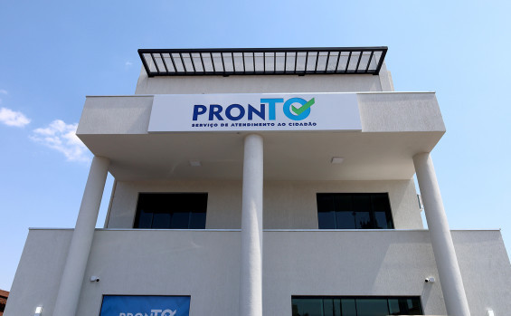 Com mais de 43 mil pessoas atendidas e 60 mil serviços realizados, PronTO de Porto Nacional completa 1 ano de atendimento ao público