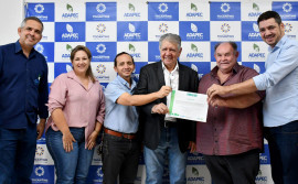 Adapec concede selo de inspeção de equivalência federal para frigorífico em Araguaína