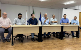 Governo do Tocantins discute implementação do sistema de identificação individual e rastreabilidade de bovinos e bubalinos
