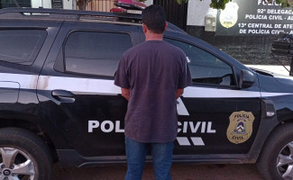 Polícia Civil prende condenado por estupro horas após regressão de regime ser decretada em Alvorada