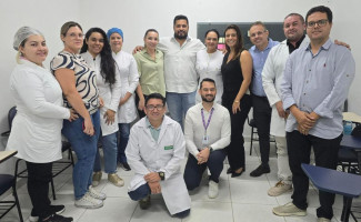 Projeto Saúde em Nossas Mãos fortalece ações de prevenção às infecções no HRG 
