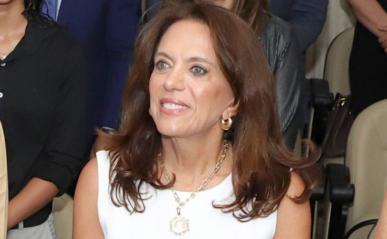 Primeira-dama de Goiás, Gracinha Caiado, reforçou a união entre os estados no projeto Defensorias do Araguaia - Loise Maria/Governo do Tocantins