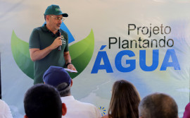 Governo do Tocantins envia, à Aleto, Medida Provisória que institui o programa Tocantins Restaura
