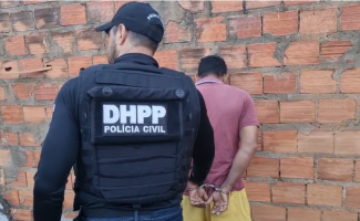 Polícia Civil prende foragido acusado de cinco homicídios no Pará escondido em Araguaína
