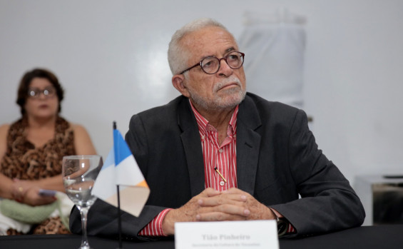 Governo do Tocantins formaliza com MinC adesão a novos programas da Política Nacional Aldir Blanc