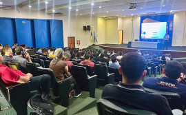 Especialistas destacam prevenção e fiscalização no 1º Fórum Estadual de Segurança de Barragens em Palmas