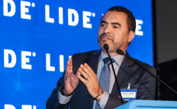 No Rio de Janeiro, governador Wanderlei Barbosa destaca potencialidades do Tocantins e compromisso com o desenvolvimento sustentável