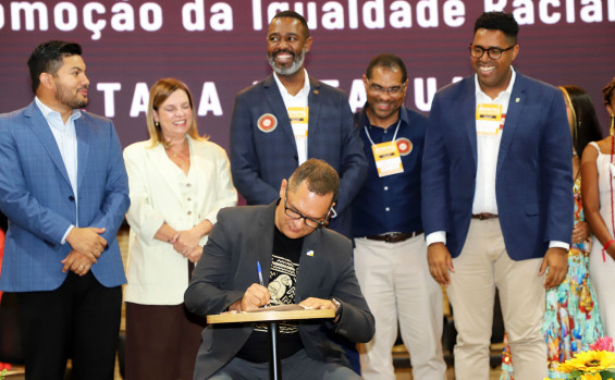 Governo do Tocantins abre oficialmente a 5ª Conferência de Igualdade Racial no estado