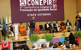 Governo do Tocantins abre oficialmente a 5ª Conferência de Igualdade Racial no estado