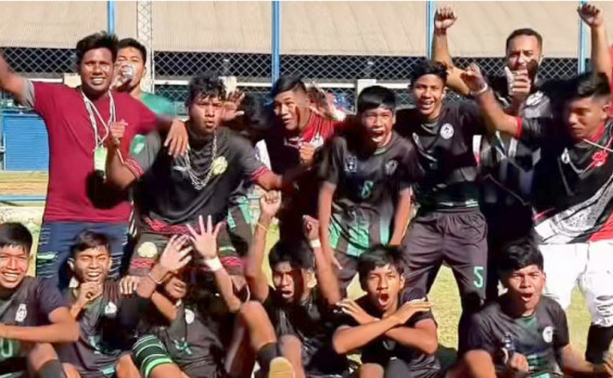 Mais de 300 estudantes-atletas participam dos Jogos Escolares Indígenas do Tocantins