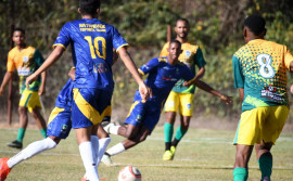 Promovidas pelo Governo do Estado, finais regionais do Copão Tocantins fortalecem o futebol amador no sudeste do estado e no Vale do Araguaia
