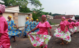 Governo do Tocantins celebra reconhecimento da Comunidade Taboca, em Monte do Carmo, como remanescente de quilombo pela Fundação Palmares                                         