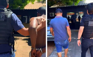 Polícia Civil prende quatro suspeitos de ataque que feriu criança de cinco anos em Palmas