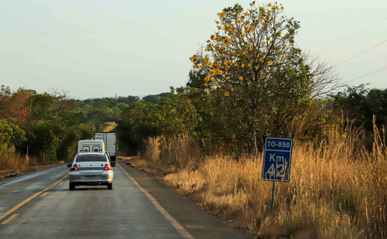 Objetivos são padronizar a segurança, otimizar o transporte e garantir investimentos em vias estratégicas - Tharson Lopes/Governo do Tocantins