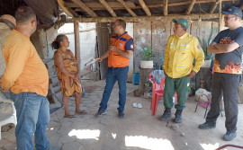 Com a mobilização de mais de 10 mil pessoas, Governo do Tocantins encerra ações do projeto Foco no Fogo de prevenção e combate aos incêndios florestais