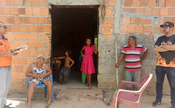Com a mobilização de mais de 10 mil pessoas, Governo do Tocantins encerra ações do projeto Foco no Fogo de prevenção e combate aos incêndios florestais