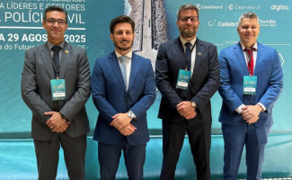 Delegacia-Geral da Polícia Civil do Tocantins participa do 4° Encontro Nacional de Tecnologia e Inteligência em Fortaleza