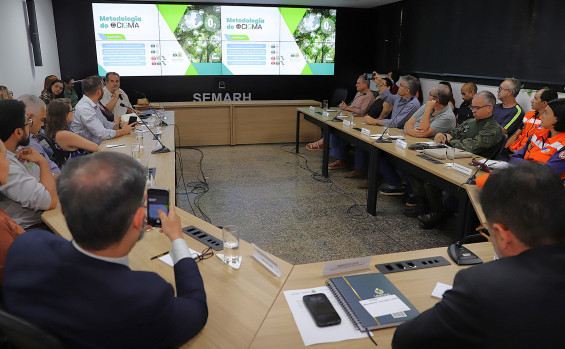 Com plano de combate estratégico, Tocantins registra queda de 28,7% na área queimada 