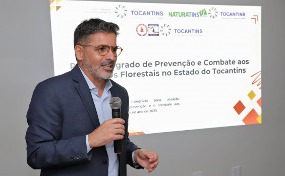 Com plano de combate estratégico, Tocantins registra queda de 28,7% na área queimada 