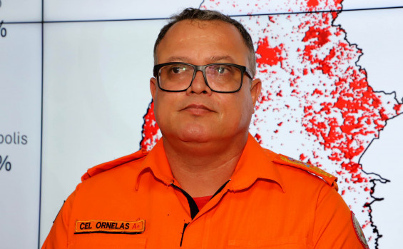 Com plano de combate estratégico, Tocantins registra queda de 28,7% na área queimada 