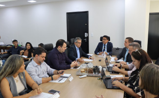 Em reunião ordinária, Conselho Superior da Polícia Civil do Tocantins analisa processos de progressões dos servidores