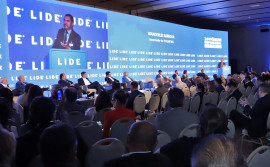 Governador Wanderlei Barbosa recebe maior encontro de líderes empresariais do Brasil nesta quinta-feira, 28