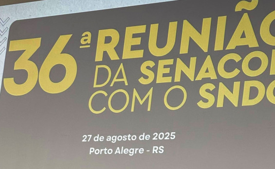 Governo do Tocantins participa de encontros nacionais sobre defesa do consumidor, em Porto Alegre
