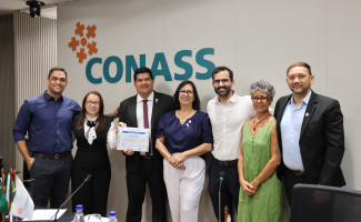 Tocantins é homenageado por colaboração com a Rede Nacional de Dados em Saúde