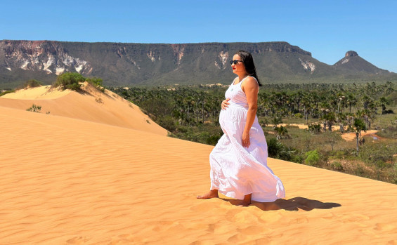 Naturatins promove campanha Um Dia no Parque com ação de saúde para gestantes 